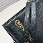 Saint Laurent Women Bag Black – Bild 7