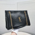 Saint Laurent Women Bag Black – Bild 9