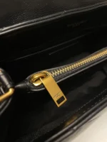 Saint Laurent Women Bag Black – Bild 5