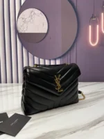Saint Laurent Women Bag Black – Bild 4