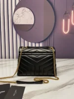Saint Laurent Women Bag Black – Bild 3