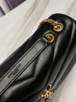 Saint Laurent Women Bag Black – Bild 7