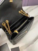 Saint Laurent Women Bag Black – Bild 9