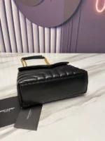 Saint Laurent Women Bag Black – Bild 8