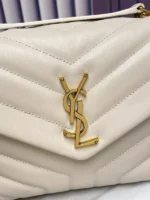 Saint Laurent Women Bag White – Bild 3