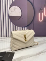 Saint Laurent Women Bag White – Bild 2