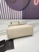 Saint Laurent Women Bag White – Bild 6