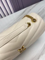 Saint Laurent Women Bag White – Bild 4