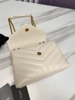 Saint Laurent Women Bag White – Bild 8