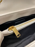 Saint Laurent Women Bag White – Bild 7