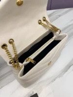 Saint Laurent Women Bag White – Bild 9