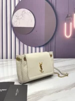 Saint Laurent Women Bag White – Bild 2