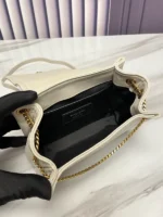 Saint Laurent Women Bag White – Bild 6