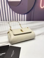 Saint Laurent Women Bag White – Bild 5