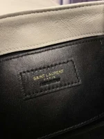 Saint Laurent Women Bag White – Bild 3