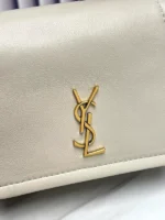 Saint Laurent Women Bag White – Bild 7