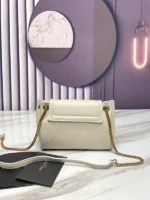Saint Laurent Women Bag White – Bild 9