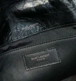 Women Bag Saint Laurent Black – Bild 4