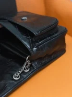 Women Bag Saint Laurent Black – Bild 6