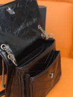 Women Bag Saint Laurent Black – Bild 2