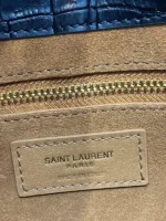 Saint Laurent Women Bag Black – Bild 6