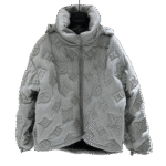 Louis Vuitton Gray Jacket