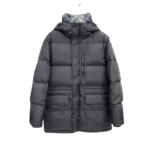 Burberry Black Jacket