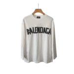 Balenciaga White T-Shirt