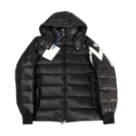 Moncler M design Black Jacket