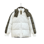 Fendi White Jacket