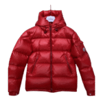 Moncler Red Jacket