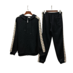 Burberry Black Tracksuit