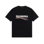 Balenciaga Black T-Shirt