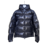 Moncler Black Jacket