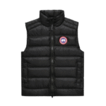 Canada Goose Sleeveless Black Jacket