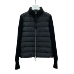 Moncler Full Black Jacket