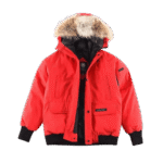 Canada Goose Red Jacket
