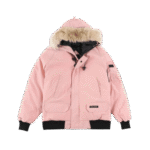 Canada Goose Pink Jacket