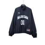 Balenciaga Black Jacket