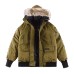 Canada Goose Brown Jacket