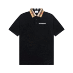 Burberry Black T-Shirt