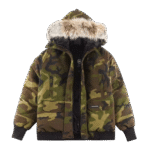 Canada Goose Military Jacket