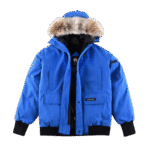 Canada Goose Blue Jacket