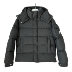 Moncler Black Jacket