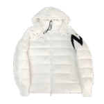 Moncler M design White Jacket