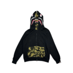 Bape Black Hoodie