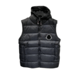 Moncler Mate Black Jacket