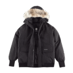 Canada Goose Black Jacket