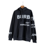 Burberry Black Hoodie