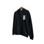 Burberry Black Hoodie